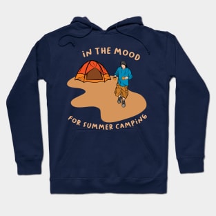 Summer Camping Hoodie